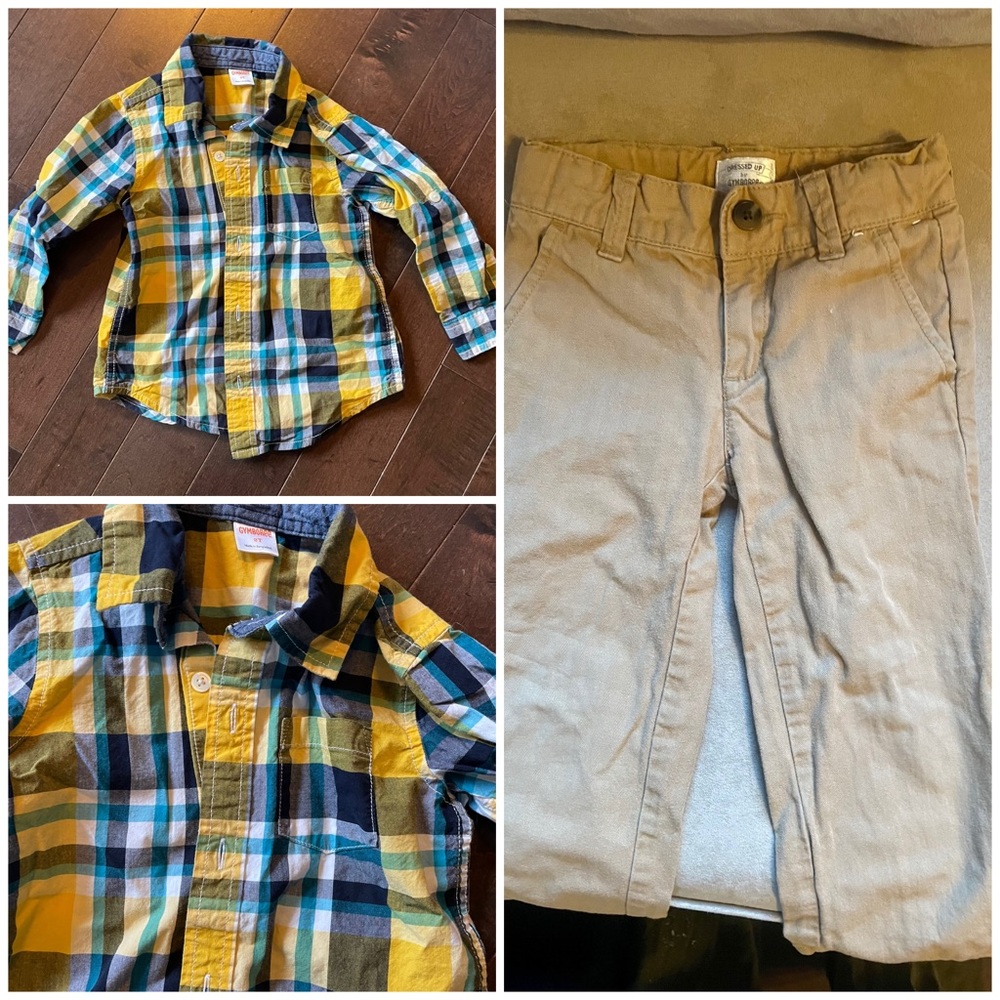 💰 Boys’ pants - Picture 3 of 3